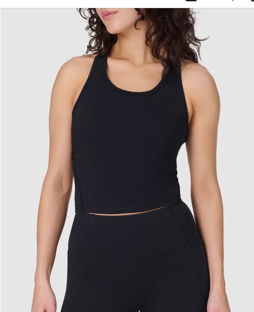 Sweaty Betty Power Medium Impact Gym Tank - Small